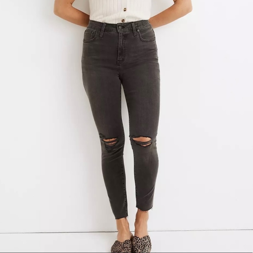 Madewell skinny Jeans
